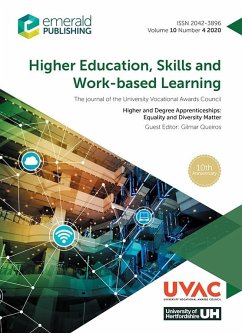 Higher and Degree Apprenticeships (eBook, PDF)