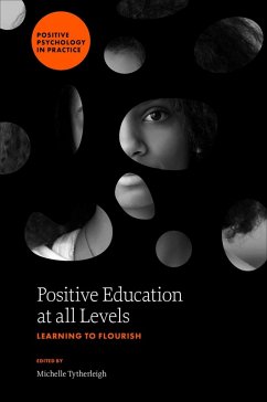 Cover Positive Education at all Levels (eBook, PDF)