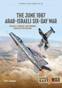 Cover June 1967 Arab-Israeli Six-Day War (eBook, ePUB)