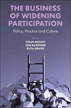 Cover Business of Widening Participation (eBook, PDF)