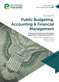 Stretching the Public Purse (eBook, PDF) Cover Stretching the Public Purse (eBook, PDF)