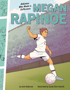Cover Megan Rapinoe (eBook, PDF)