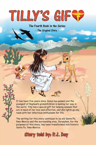 Tilly's Gift (eBook, ePUB) Tilly's Gift (eBook, ePUB)