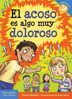 Cover acoso es algo muy doloroso (eBook, PDF)
