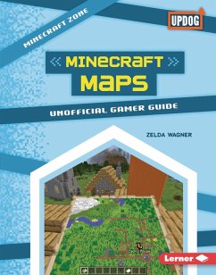 Minecraft Maps (eBook, PDF) - Wagner, Zelda