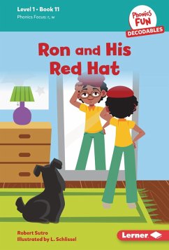 Cover Ron and His Red Hat (eBook, ePUB)