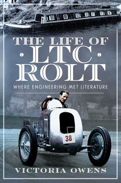 Life of LTC Rolt (eBook, ePUB) Life of LTC Rolt (eBook, ePUB)