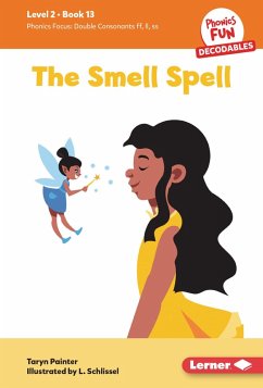 Smell Spell (eBook, ePUB) Cover Smell Spell (eBook, ePUB)
