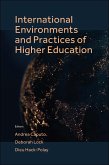 International Environments and Practices of Higher Education (eBook, PDF)