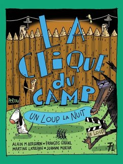 Un loup la nuit (eBook, PDF) - Alain M. Bergeron, Bergeron; Francois Gravel, Gravel; Martine Latulippe, Latulippe; Johanne Mercier, Mercier