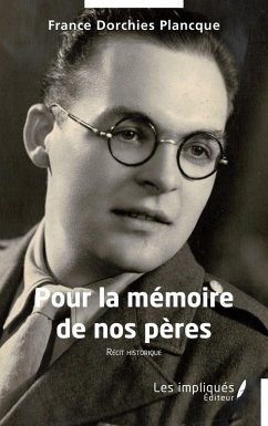 Cover Pour la mémoire de nos pères (eBook, PDF)
