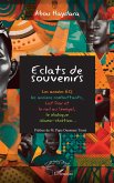 Eclats de souvenirs (eBook, PDF)