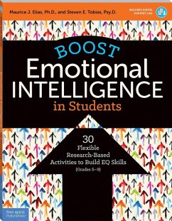 Cover Boost Emotional Intelligence in Students (eBook, PDF)