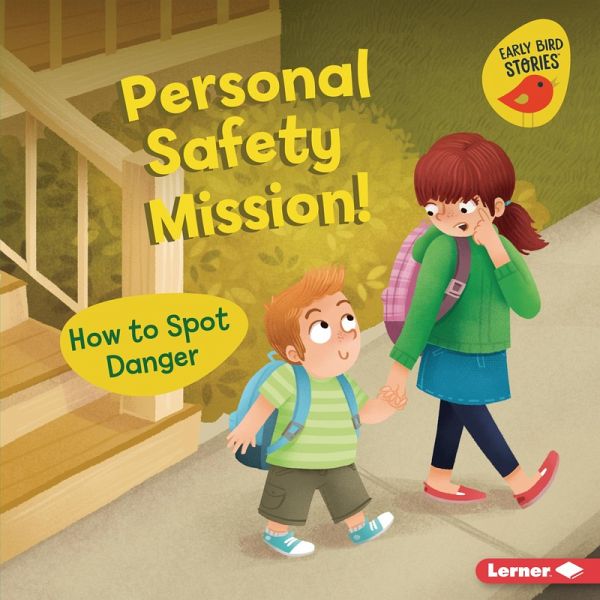 Personal Safety Mission! (eBook, ePUB) Personal Safety Mission! (eBook, ePUB)