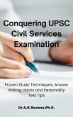 Conquering Civil Services Examination (eBook, ePUB) Conquering Civil Services Examination (eBook, ePUB)