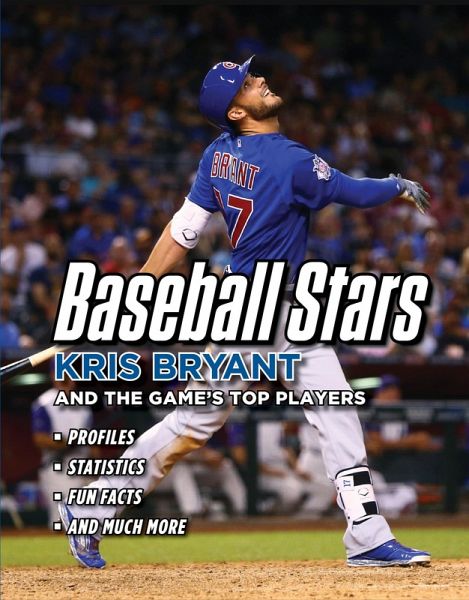 Baseball Stars (eBook, PDF)