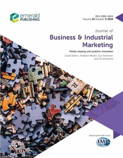 Cover Market Shaping and Systemic Innovation (eBook, PDF)