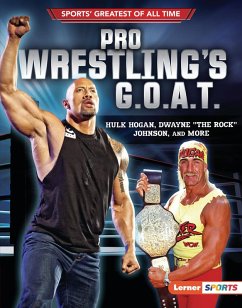 Cover Pro Wrestling's G.O.A.T. (eBook, ePUB)