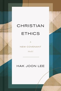 Cover Christian Ethics (eBook, ePUB)