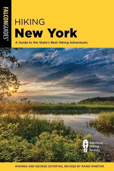 Hiking New York (eBook, ePUB)