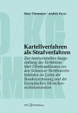 Kartellverfahren als Strafverfahren (eBook, PDF)