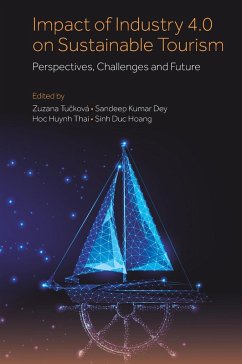 Cover Impact of Industry 4.0 on Sustainable Tourism (eBook, ePUB)