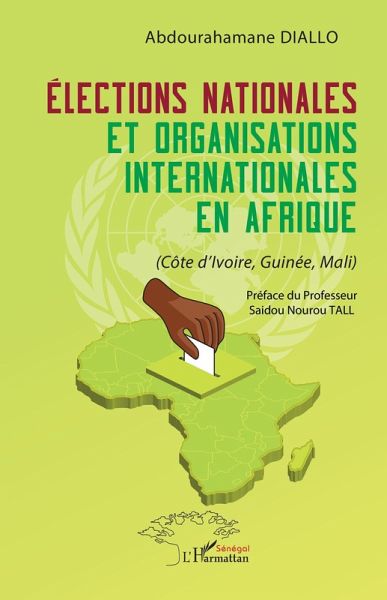 Élections nationales et organisations internationales en Afrique (eBook, PDF)
