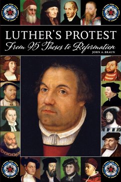 Cover Luthers Protest eBook (eBook, ePUB)
