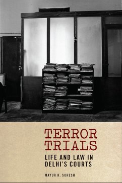 Cover Terror Trials (eBook, PDF)