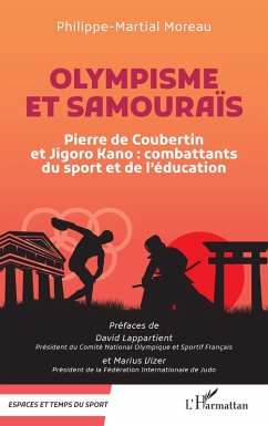 Cover Olympisme et samouraïs (eBook, ePUB)