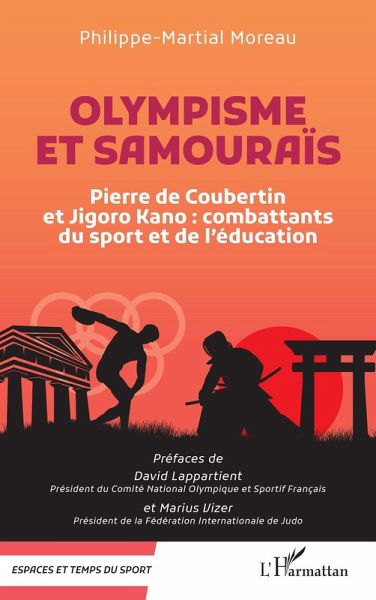 Olympisme et samouraïs (eBook, ePUB) Olympisme et samouraïs (eBook, ePUB)