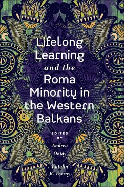 Cover Lifelong Learning and the Roma Minority in the Western Balkans (eBook, ePUB)