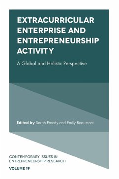 Extracurricular Enterprise and Entrepreneurship Activity (eBook, PDF)