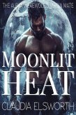 Moonlit Heat: The Alpha Werewolf's Virgin Mate (eBook, ePUB)