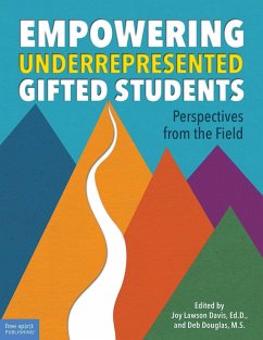 Cover Empowering Underrepresented Gifted Students (eBook, PDF)