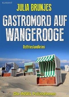 Cover Gastromord auf Wangerooge. Ostfrieslandkrimi (eBook, ePUB)