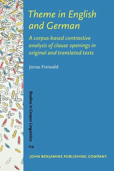 Theme in English and German (eBook, ePUB)