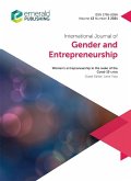 Women's Entrepreneurship in the Wake of the Covid-19 Crisis (eBook, PDF) Women's Entrepreneurship in the Wake of the Covid-19 Crisis (eBook, PDF)
