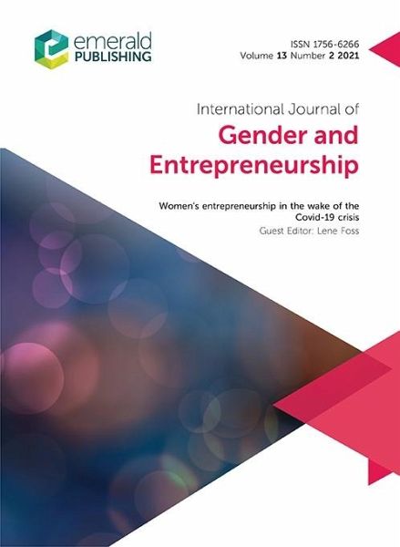 Women's Entrepreneurship in the Wake of the Covid-19 Crisis (eBook, PDF)