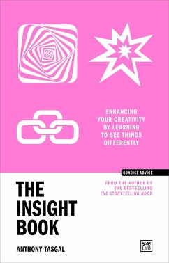 Insight Book (eBook, ePUB) - Tasgal, Anthony