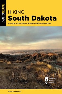 Hiking South Dakota (eBook, ePUB) - Heerdt, Marcus