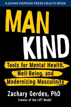 Man Kind (eBook, ePUB) - Gerdes, Zachary