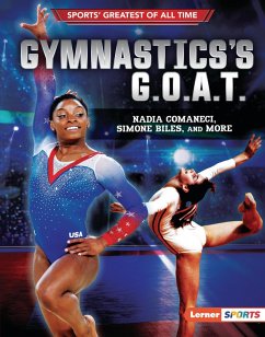 Gymnastics's G.O.A.T. (eBook, ePUB) - Levit, Joe