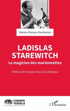 Cover Ladislas Starewitch (eBook, ePUB)