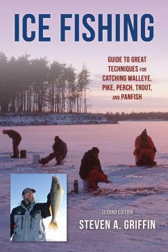 Cover Ice Fishing (eBook, ePUB)