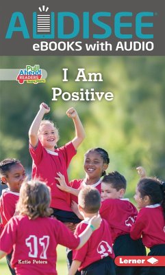Cover I Am Positive (eBook, ePUB)