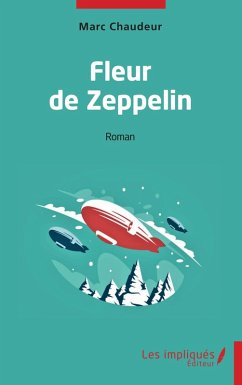 Cover Fleur de Zeppelin (eBook, PDF)