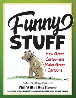 Funny Stuff (eBook, ePUB) Cover Funny Stuff (eBook, ePUB)