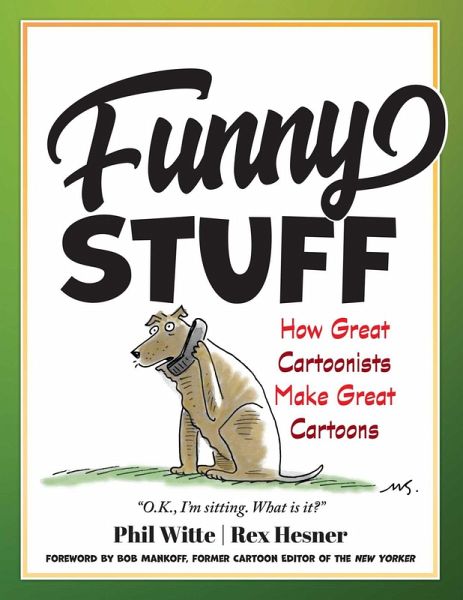 Funny Stuff (eBook, ePUB)