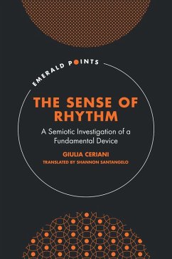 Cover Sense of Rhythm (eBook, PDF)